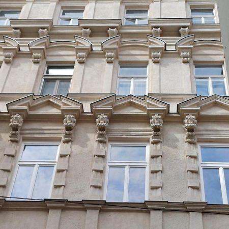 Andrassy Boulevard Budapest Exterior foto