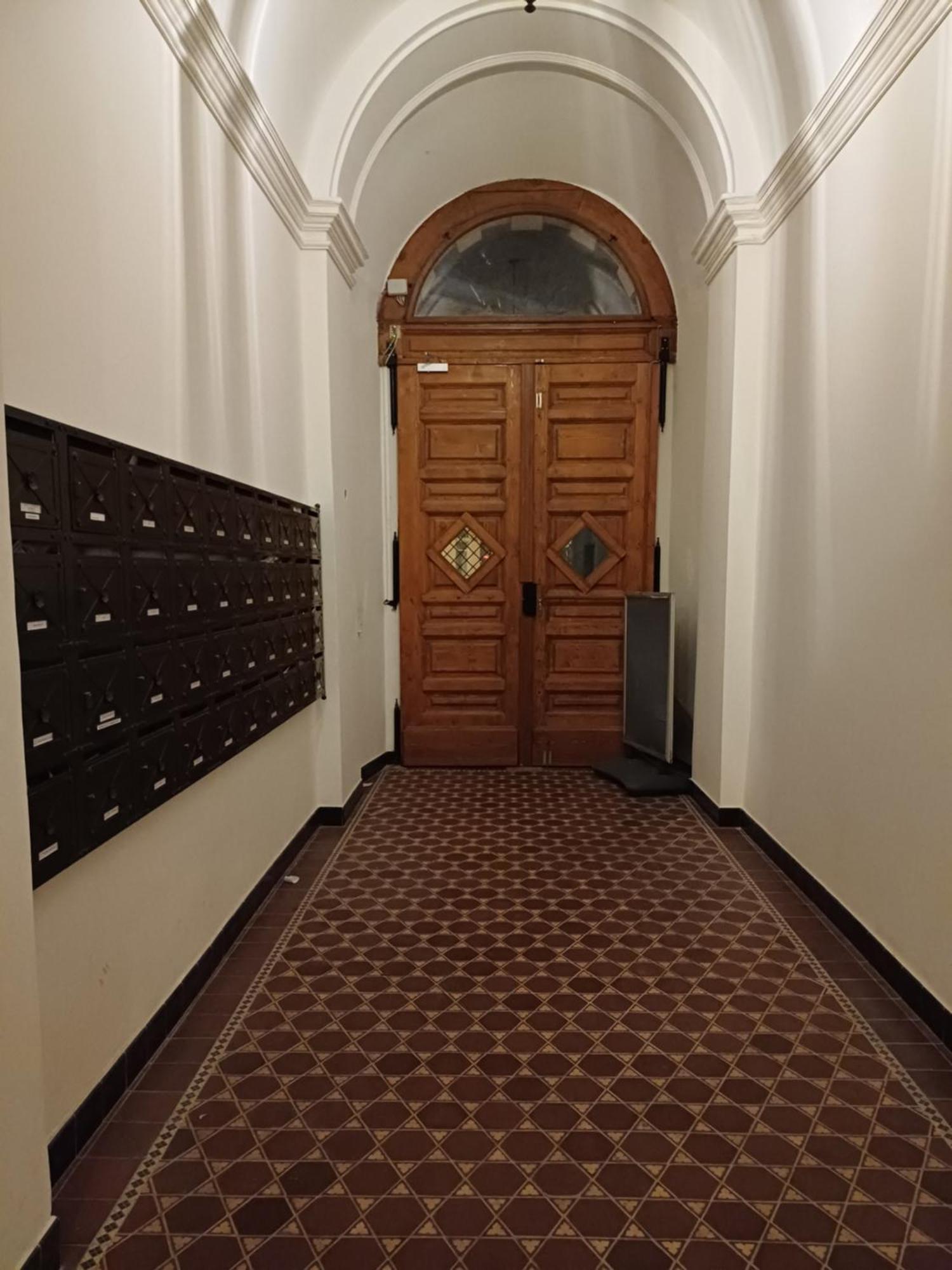 Andrassy Boulevard Budapest Exterior foto
